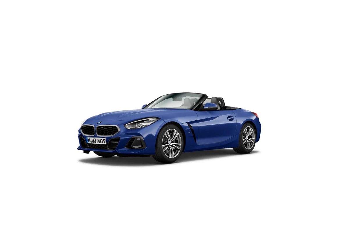 BMW Z4 sdrive 30i auto